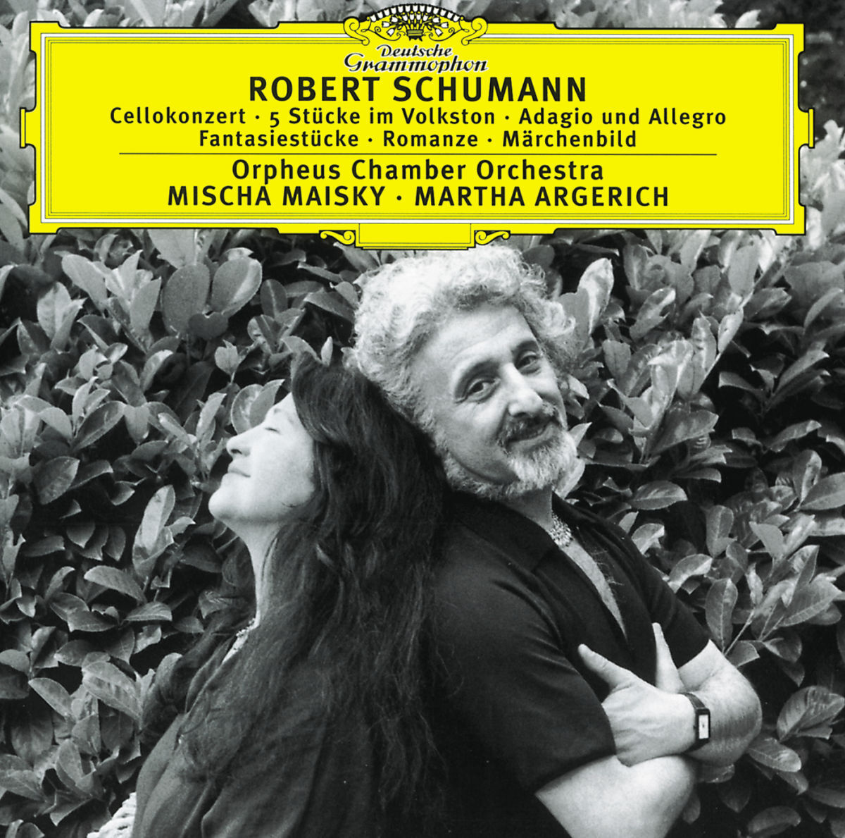 Album cover of Adagio and Allegro in A Flat Major, Op. 70 : Schumann: Adagio and Allegro in A Flat Major, Op. 70: I. Langsam, mit innigem Ausdruck