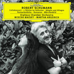 Cover of Schumann: Cello Concerto; Chamber Music