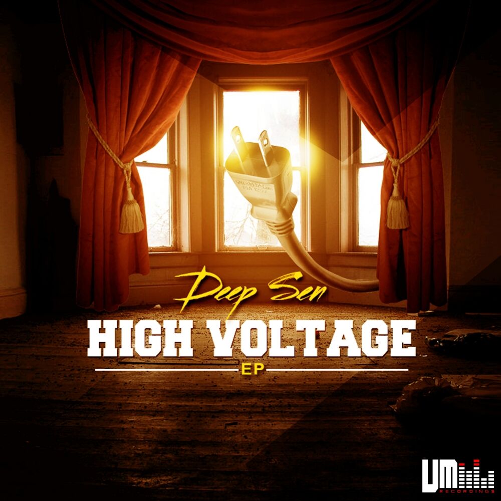 Picture of High Voltage EP