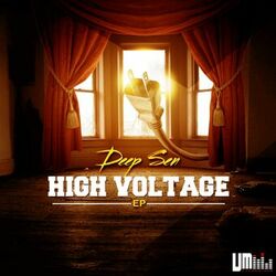Cover of High Voltage EP