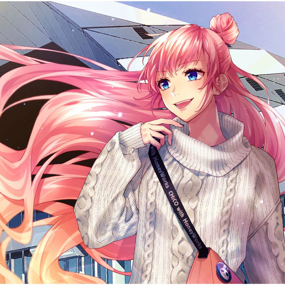 CHiCO ギフトーレコラボグッズ CHiCO with Honey Works CHiCO ギフトーレコラボグッズ CHiCO with Honey Works