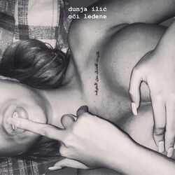 Cover of Oči ledene