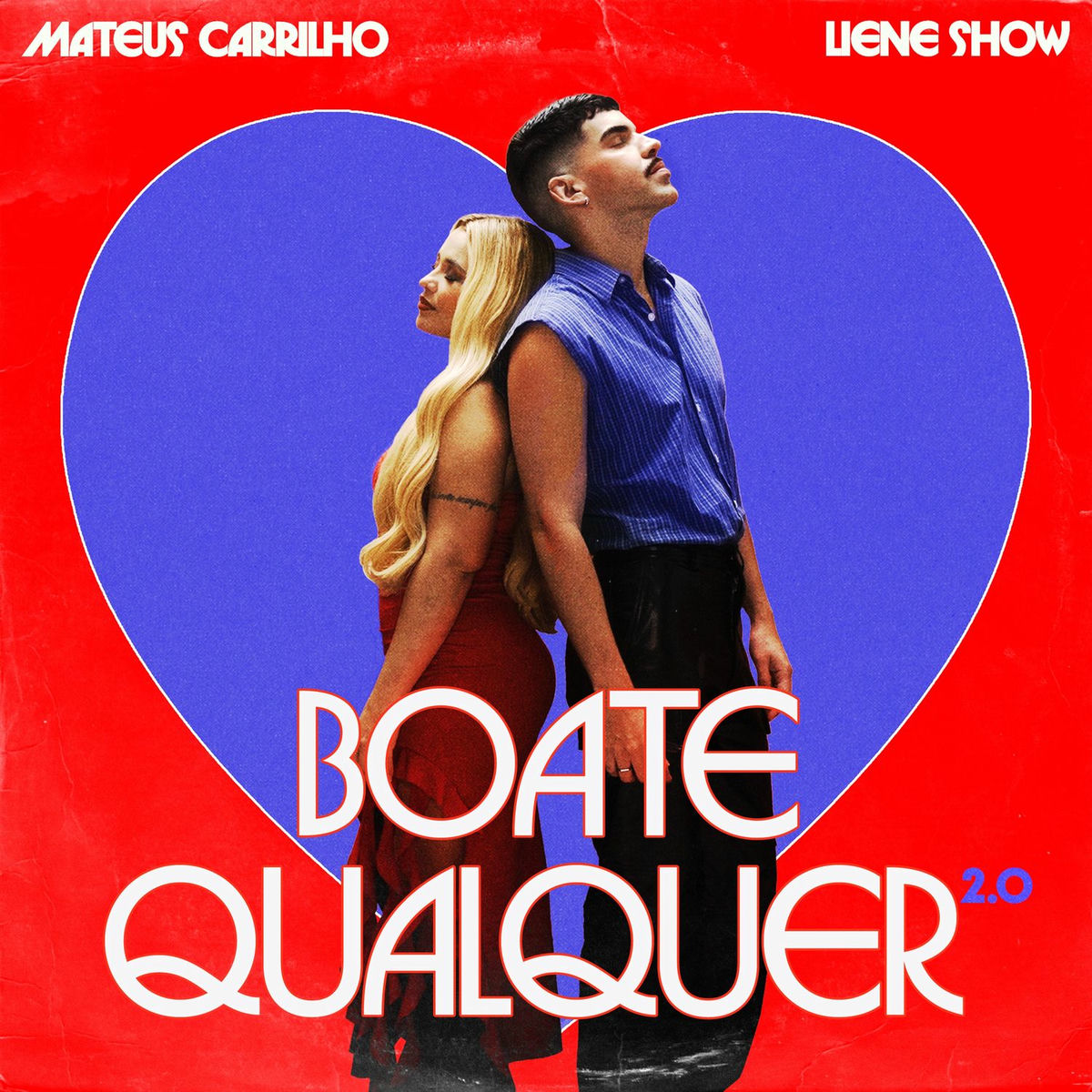 Album cover of BOATE QUALQUER 2.0