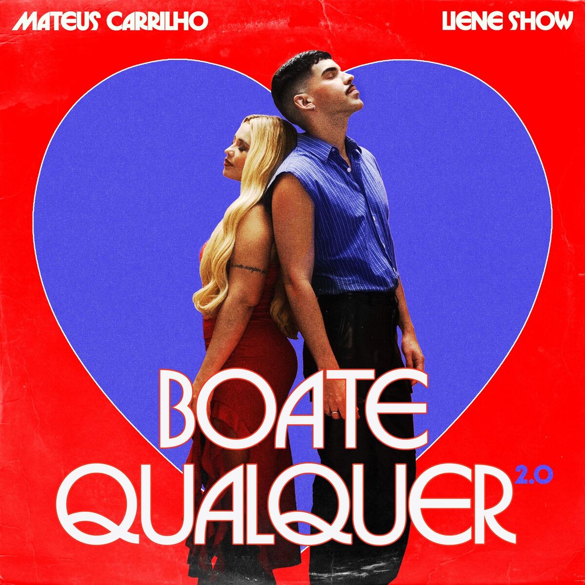 Album cover of BOATE QUALQUER 2.0