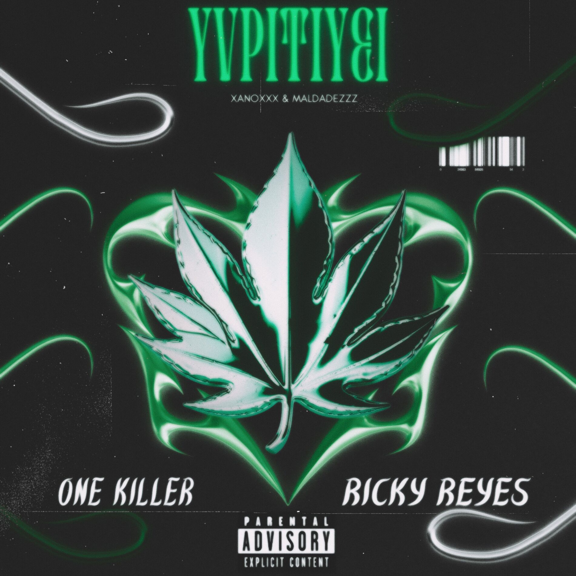 Album cover of Yvpitiyei