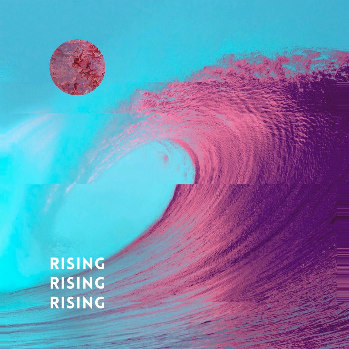Album cover of Rising