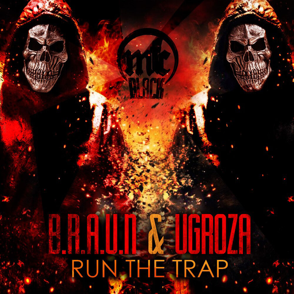Picture of Run The Trap