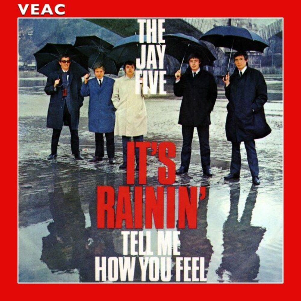 Picture of It's Rainin'