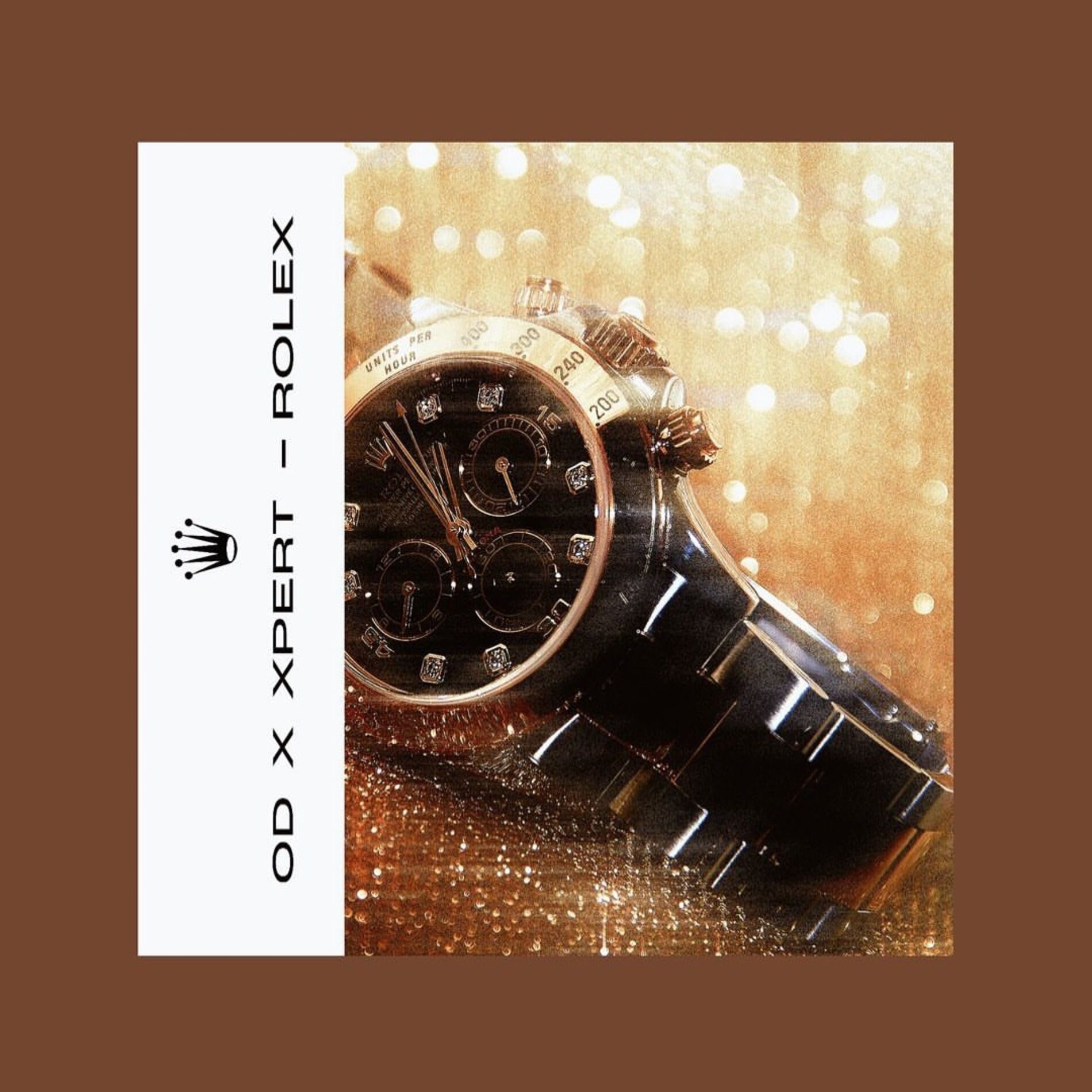 Album cover of Rolex