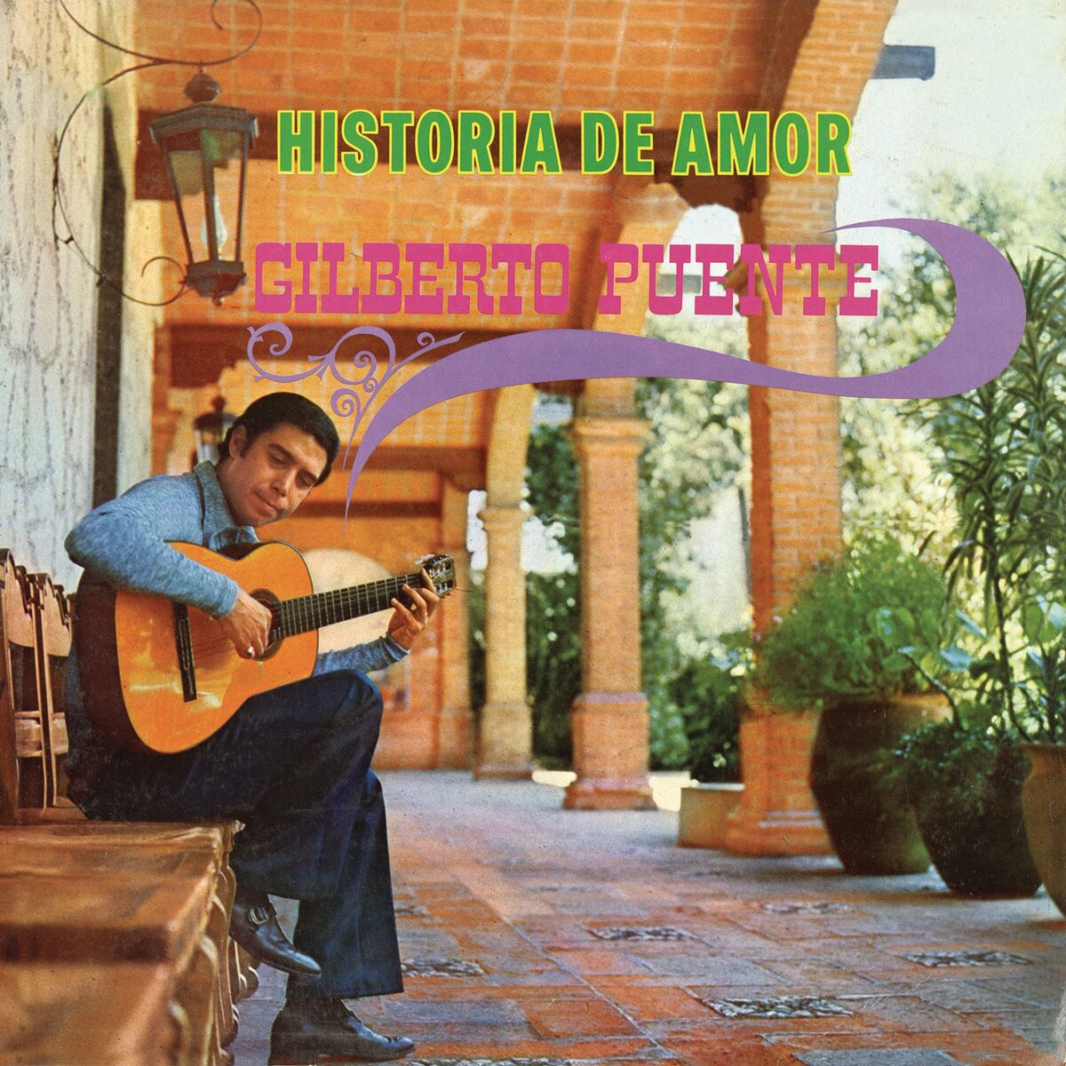 Album cover of Historia de Amor