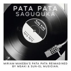Cover of Pata Pata Saguquka