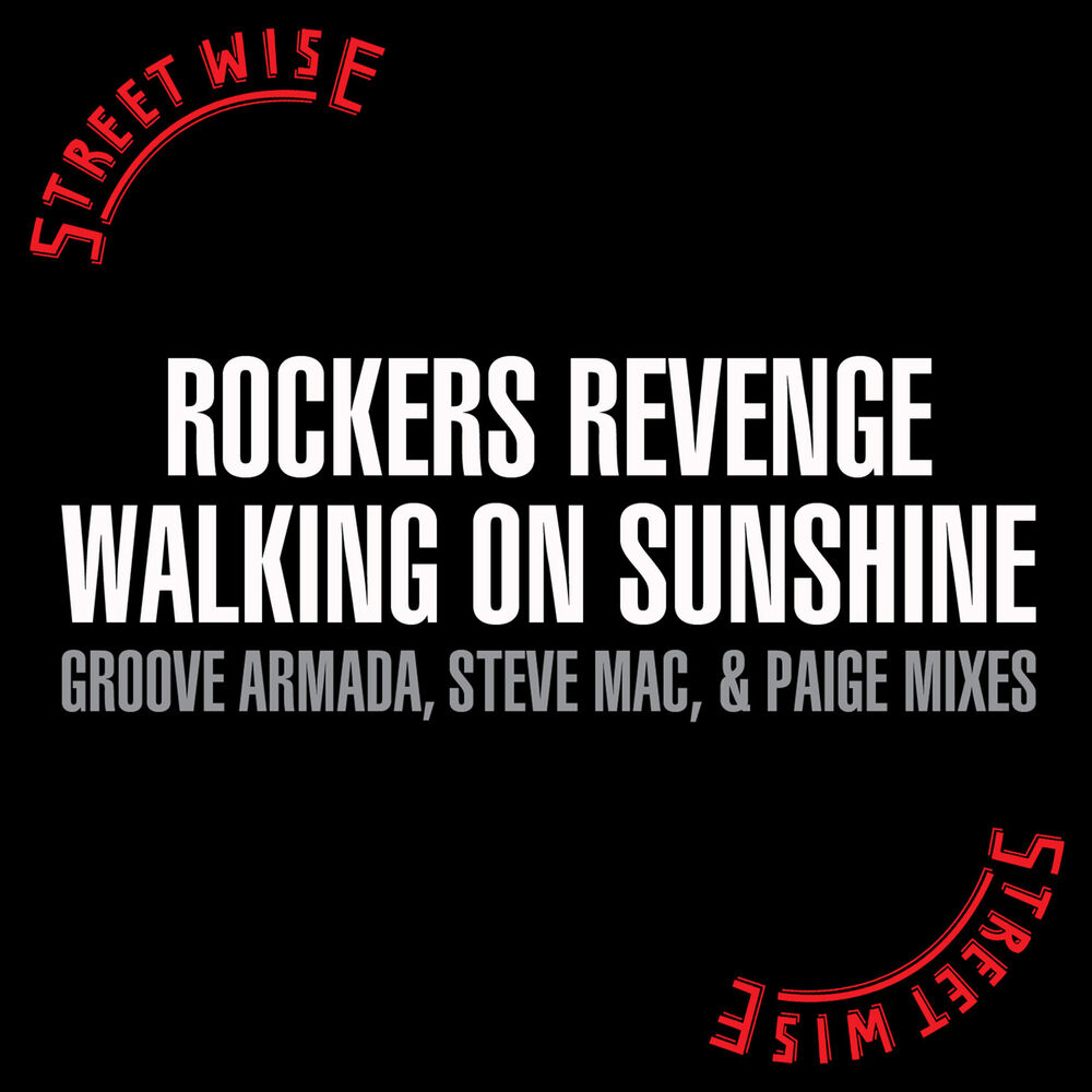 Picture of Walking on Sunshine (Remixes)