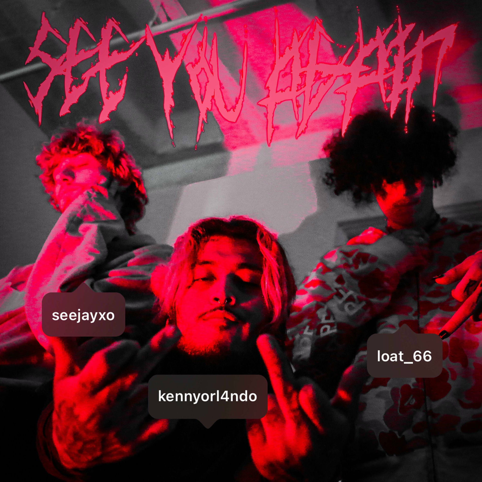 Seejayxo - See You Again (feat. LOAT! & Kenny Orlando) | Deezer