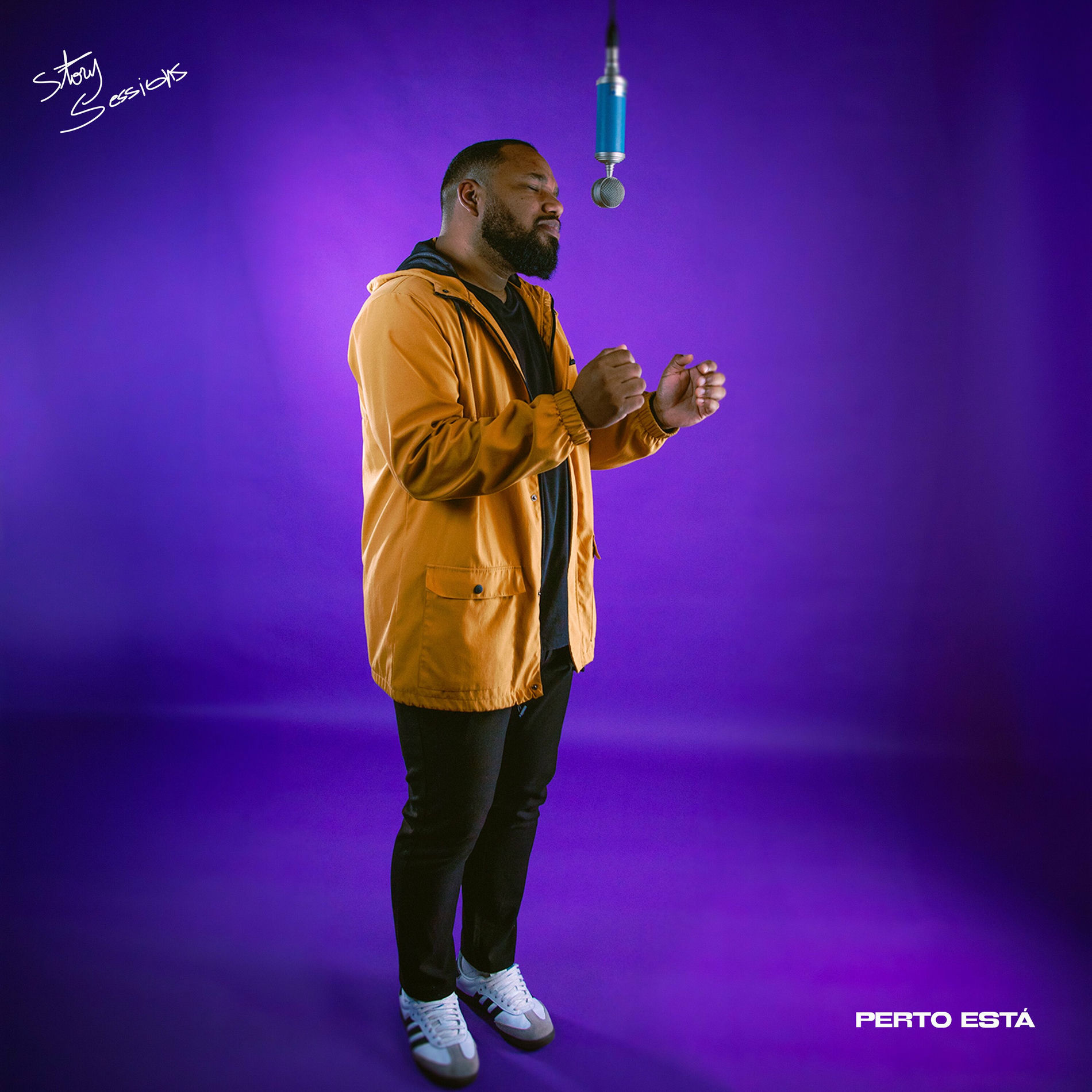 Album cover of Perto Está