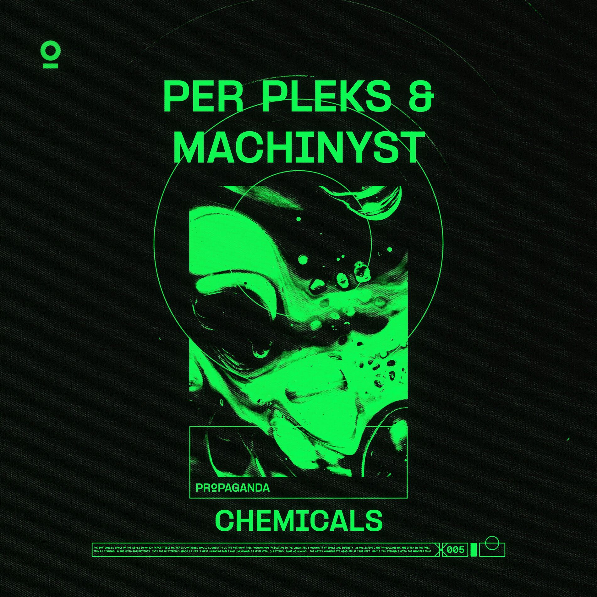Album cover of CHEMICALS