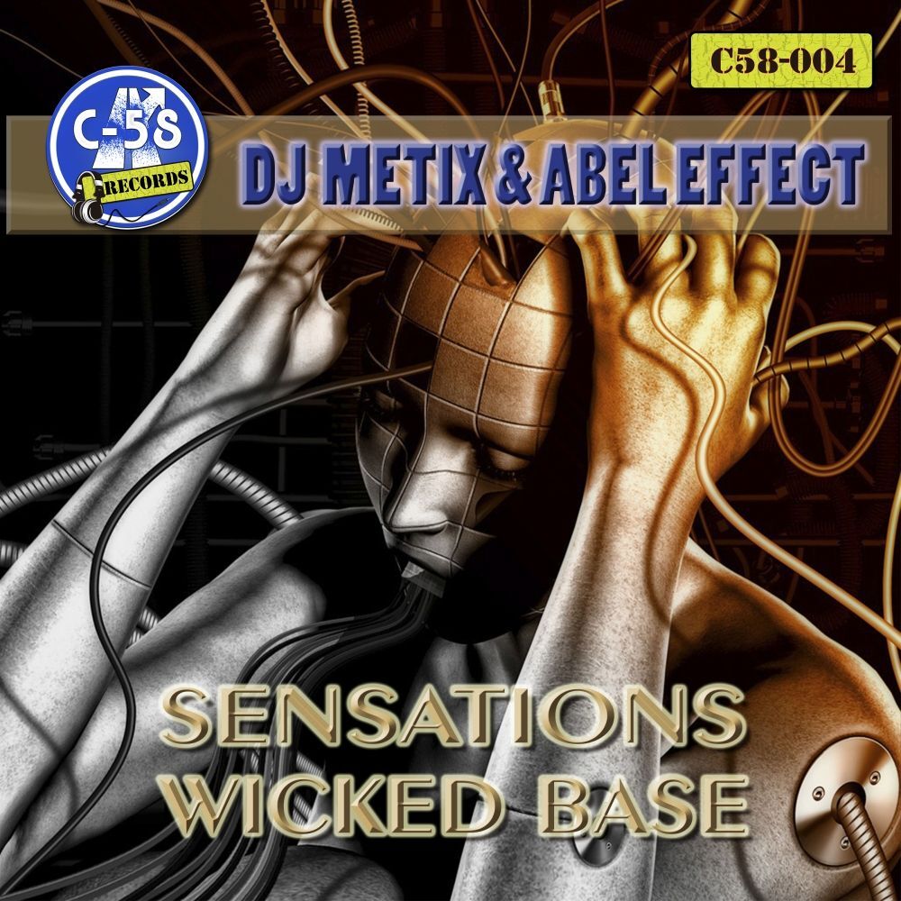 Picture of Sensations EP