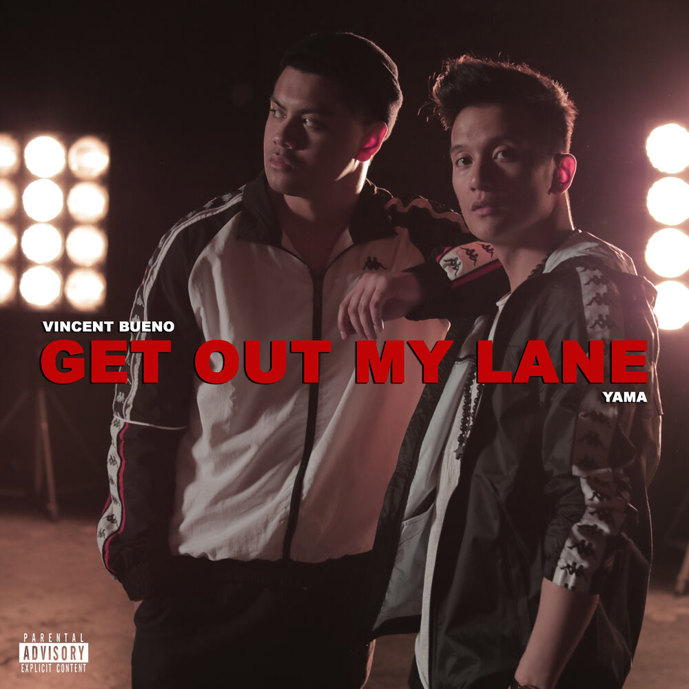 Picture of Get Out My Lane