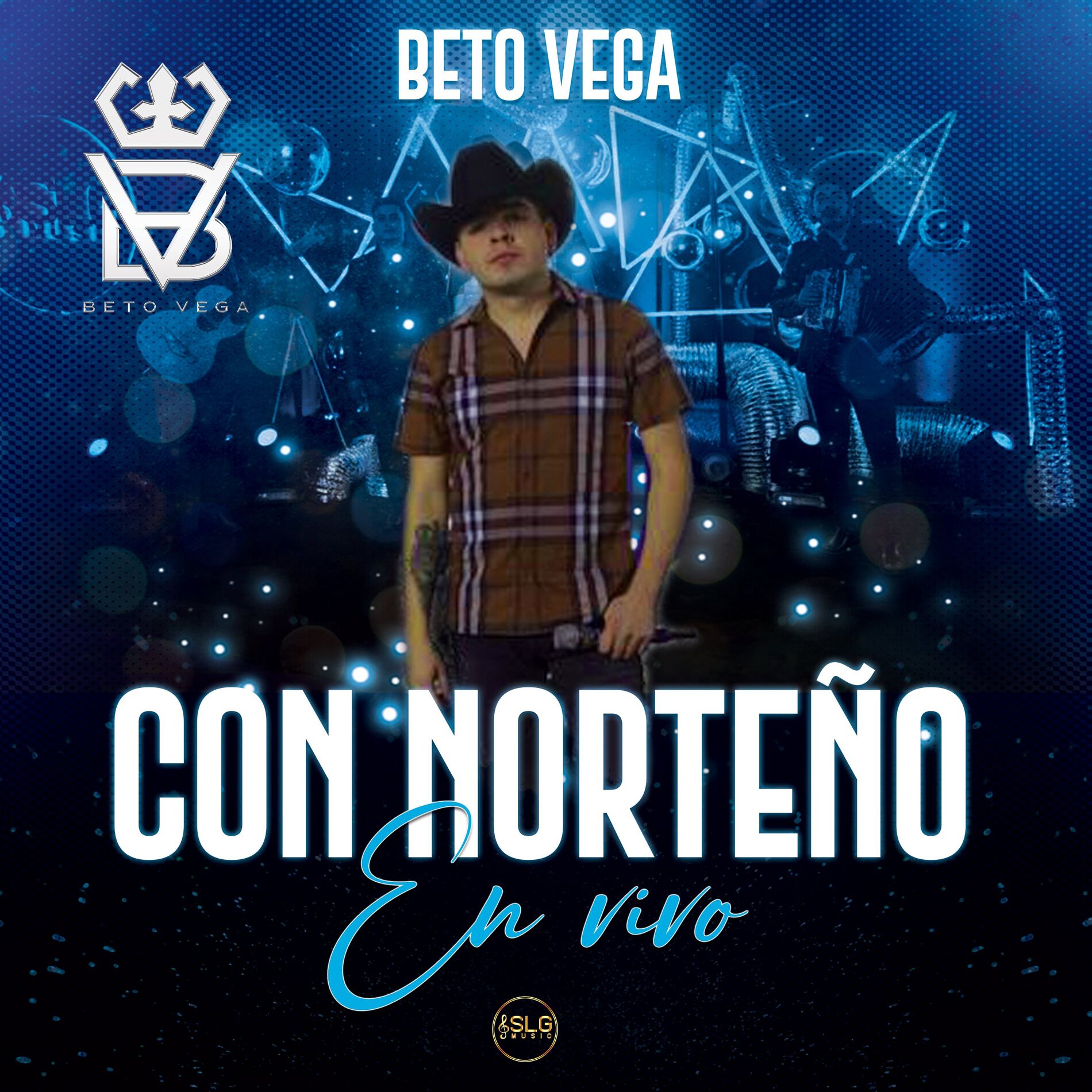 Album cover of Con Norteño (En Vivo)
