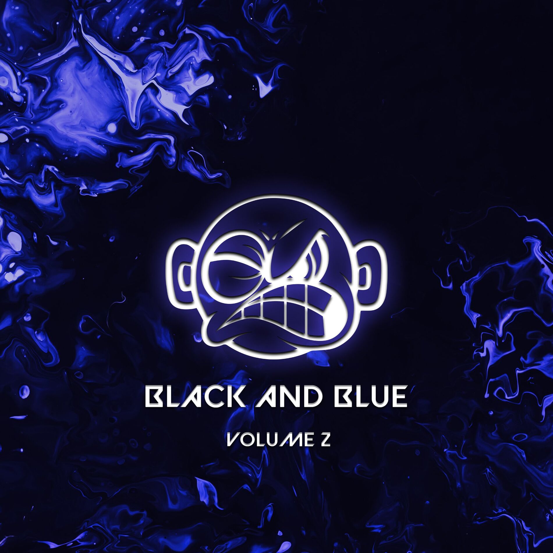 Album cover of Black & Blue (Volume 2)