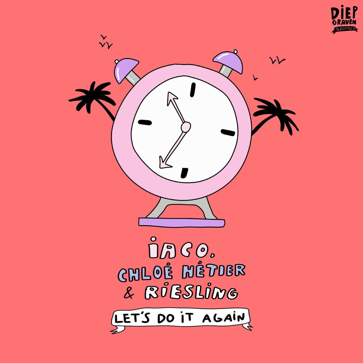 Album cover of Let's Do It Again