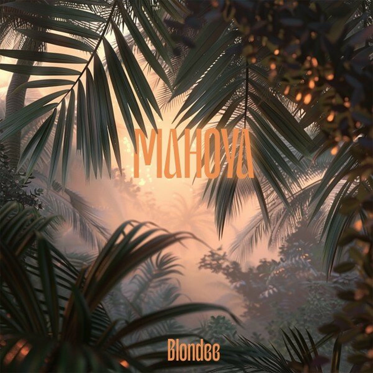 Album cover of Mahoya