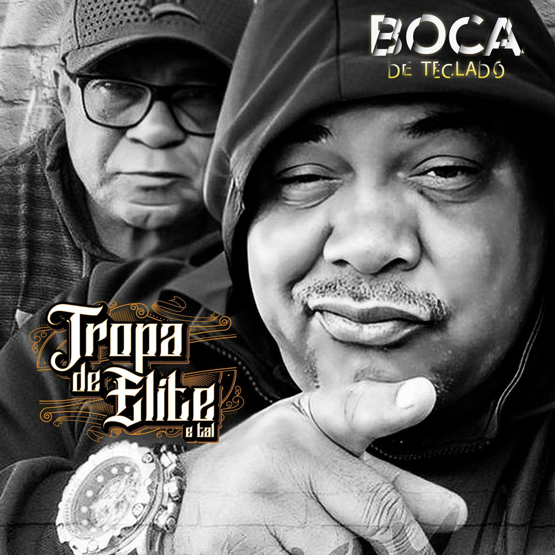 Album cover of Boca de teclado