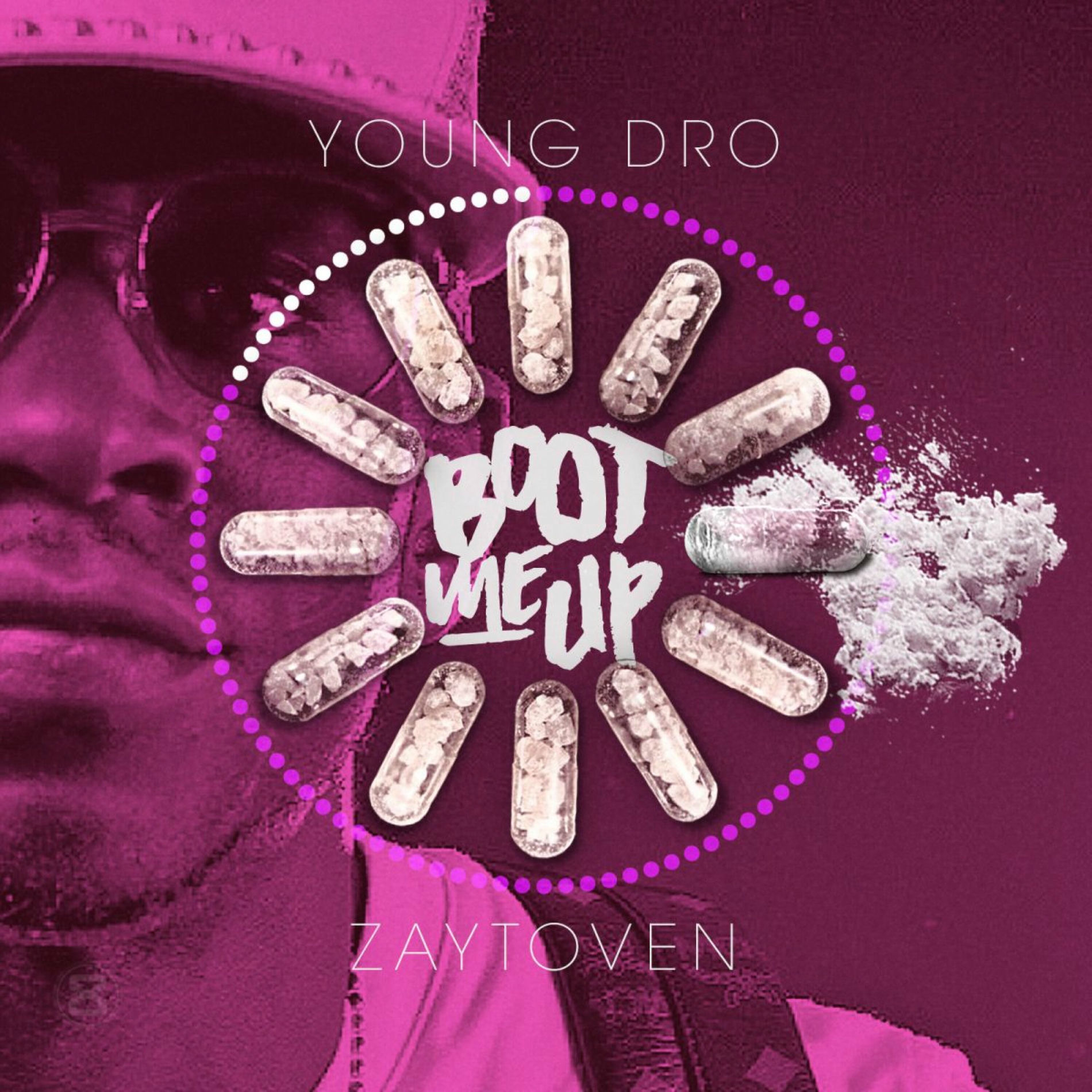 Album cover of Boot Up