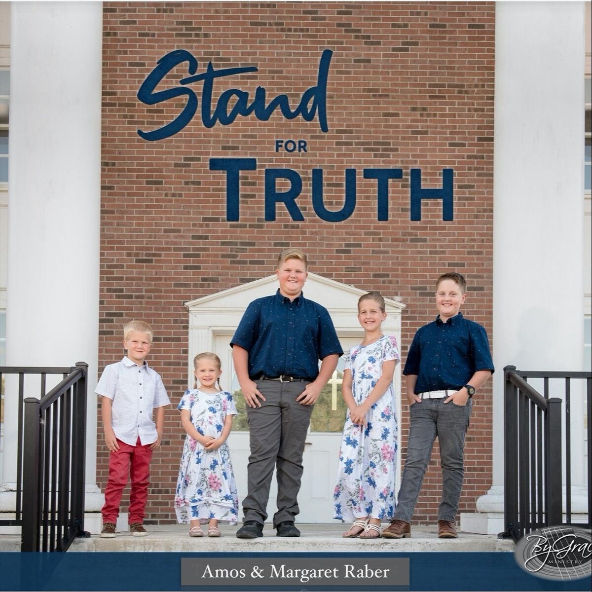 Album cover of Stand for Truth