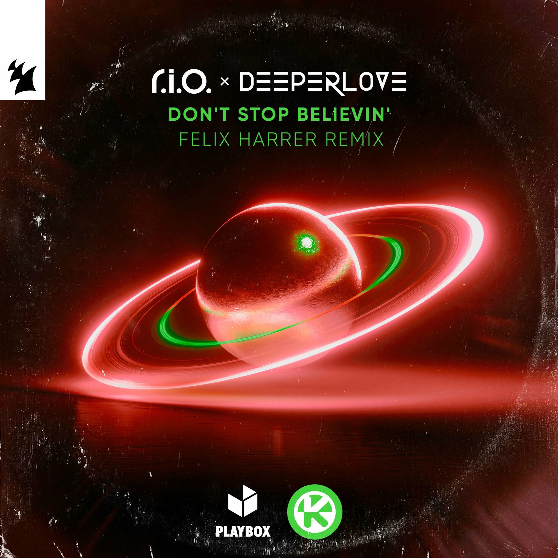 Album cover of Don't Stop Believin'