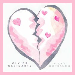 Cover of Olvidé Olvidarte