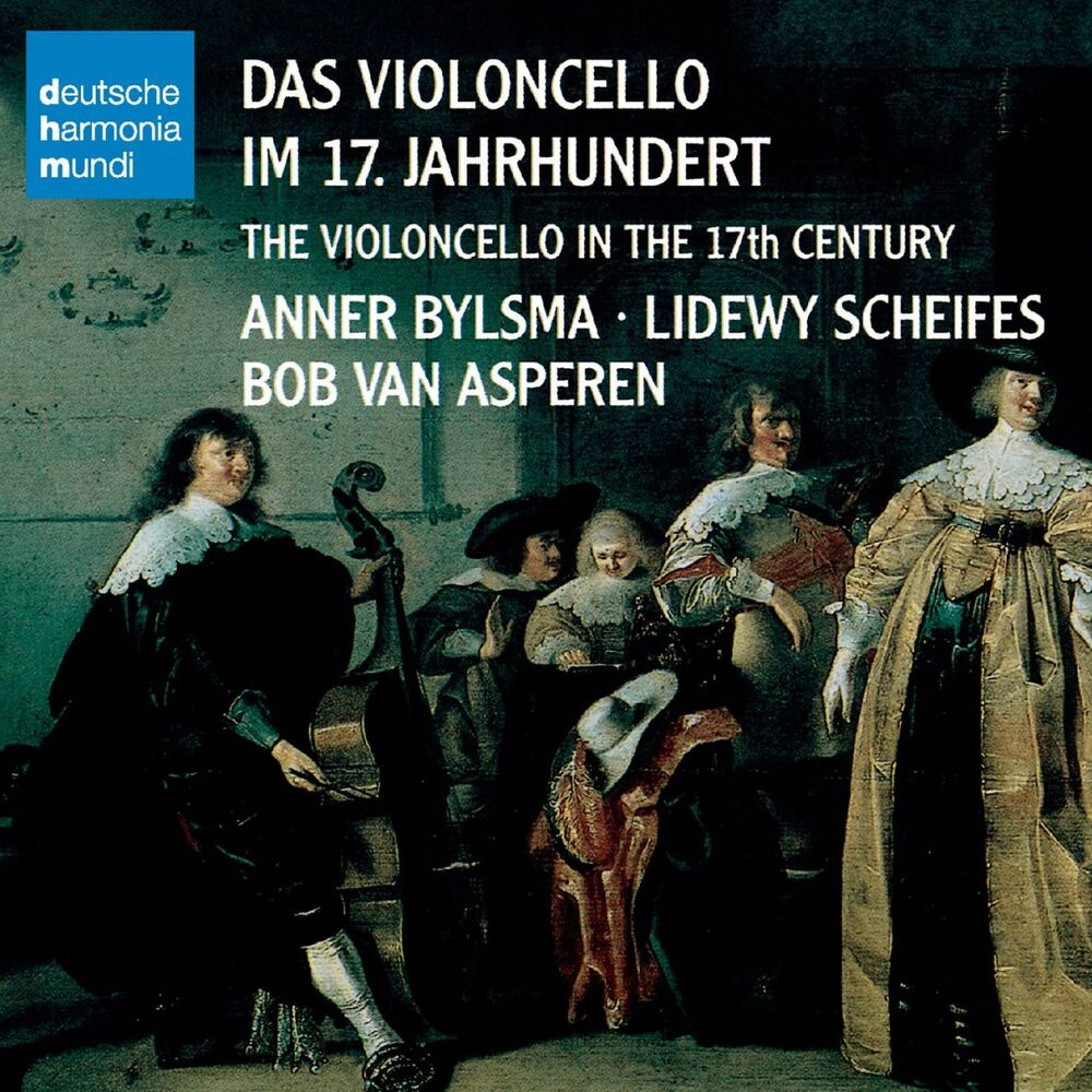 Picture of Das Violoncello im 17. Jahrhundert