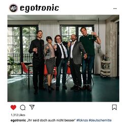 Cover of Ihr seid doch auch nicht besser
