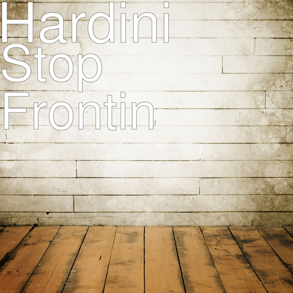 Picture of Stop Frontin