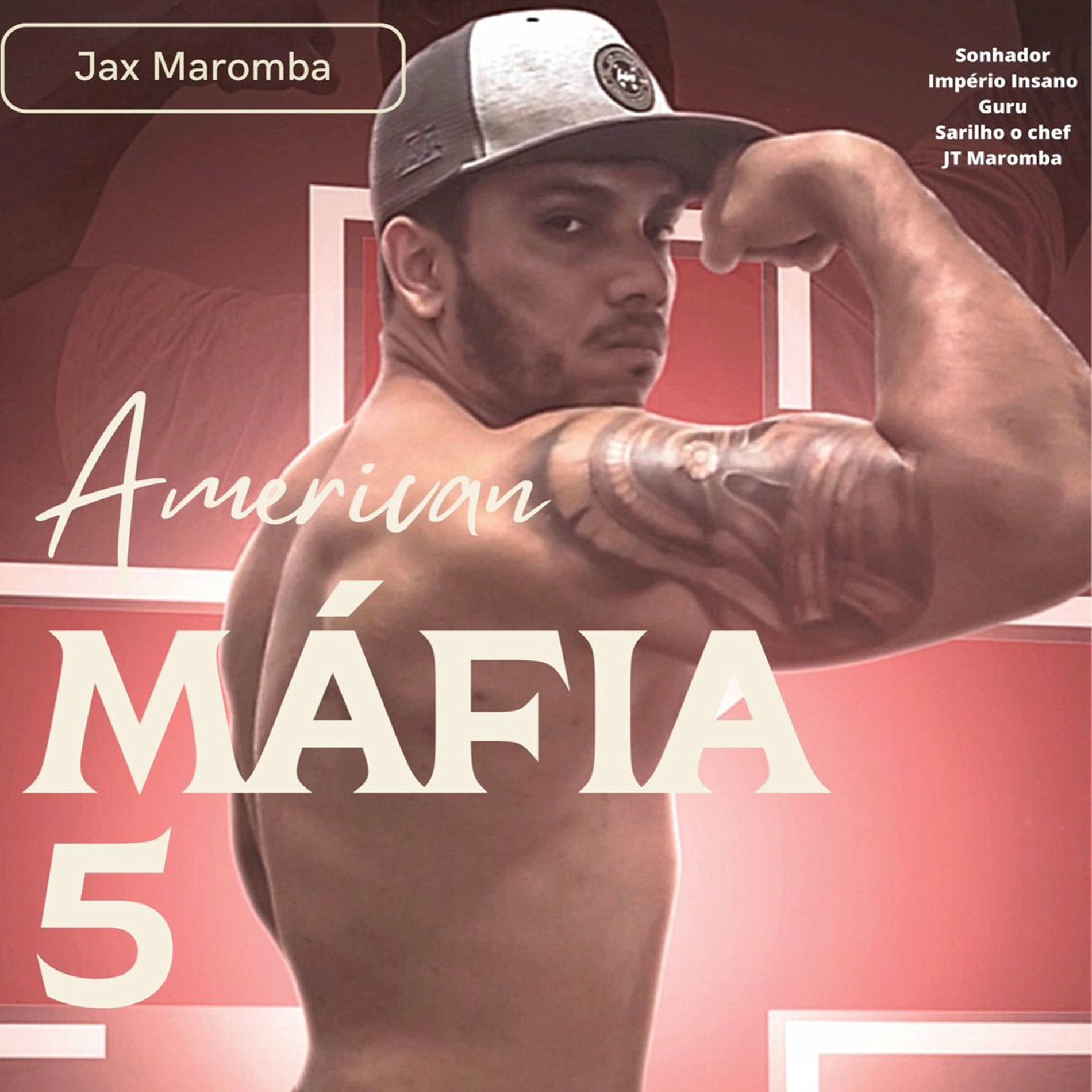 Album cover of American Máfia 5