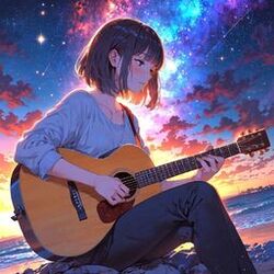 Cover of Cosmic Chords