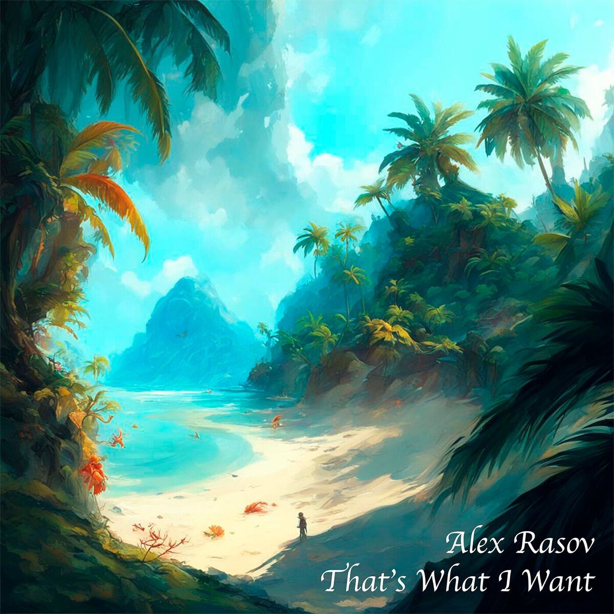 Album cover of That's What I Want