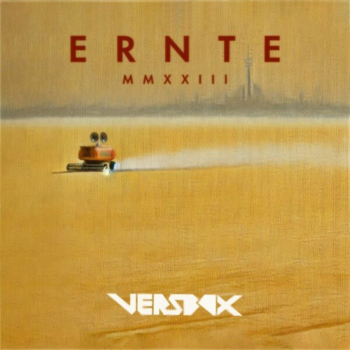 Album cover of Ernte 2023