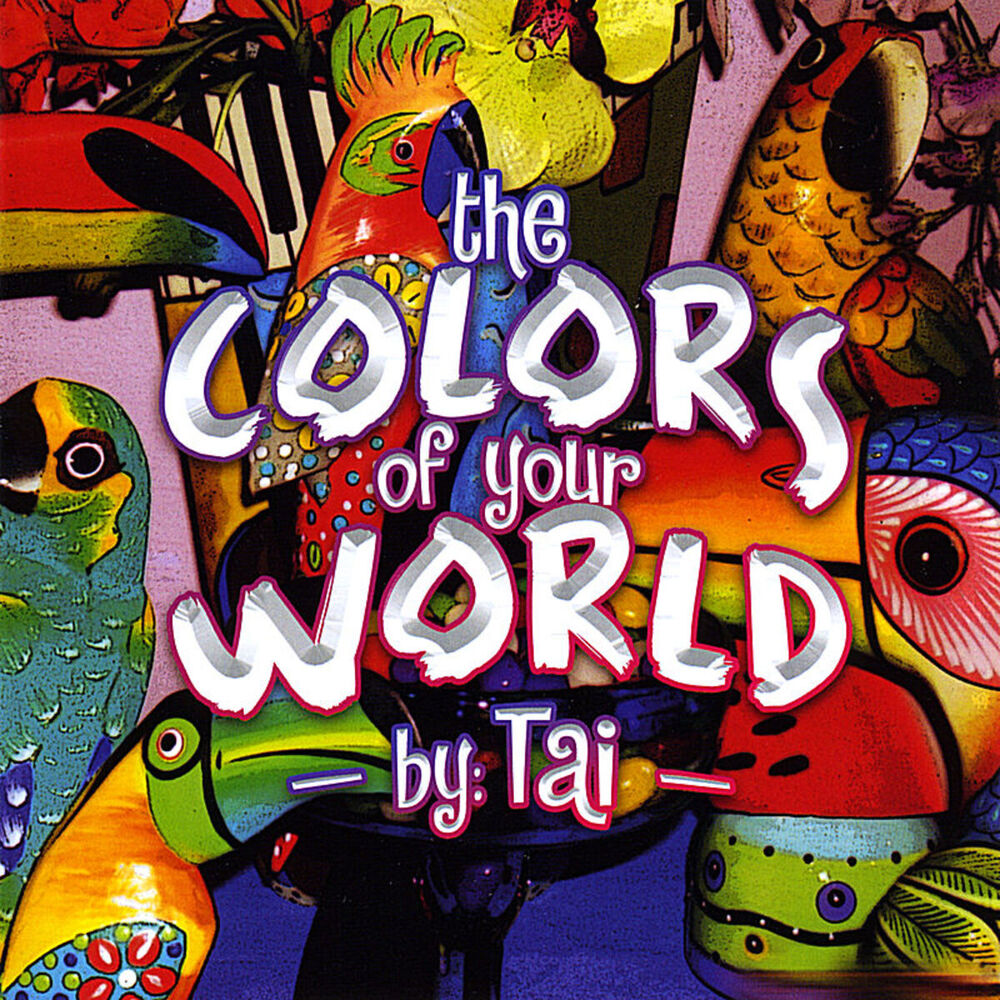 Picture of The Colors Of Your World