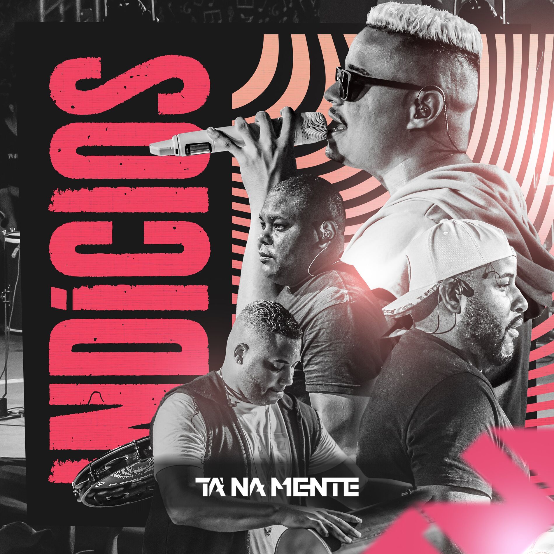 Album cover of Indícios