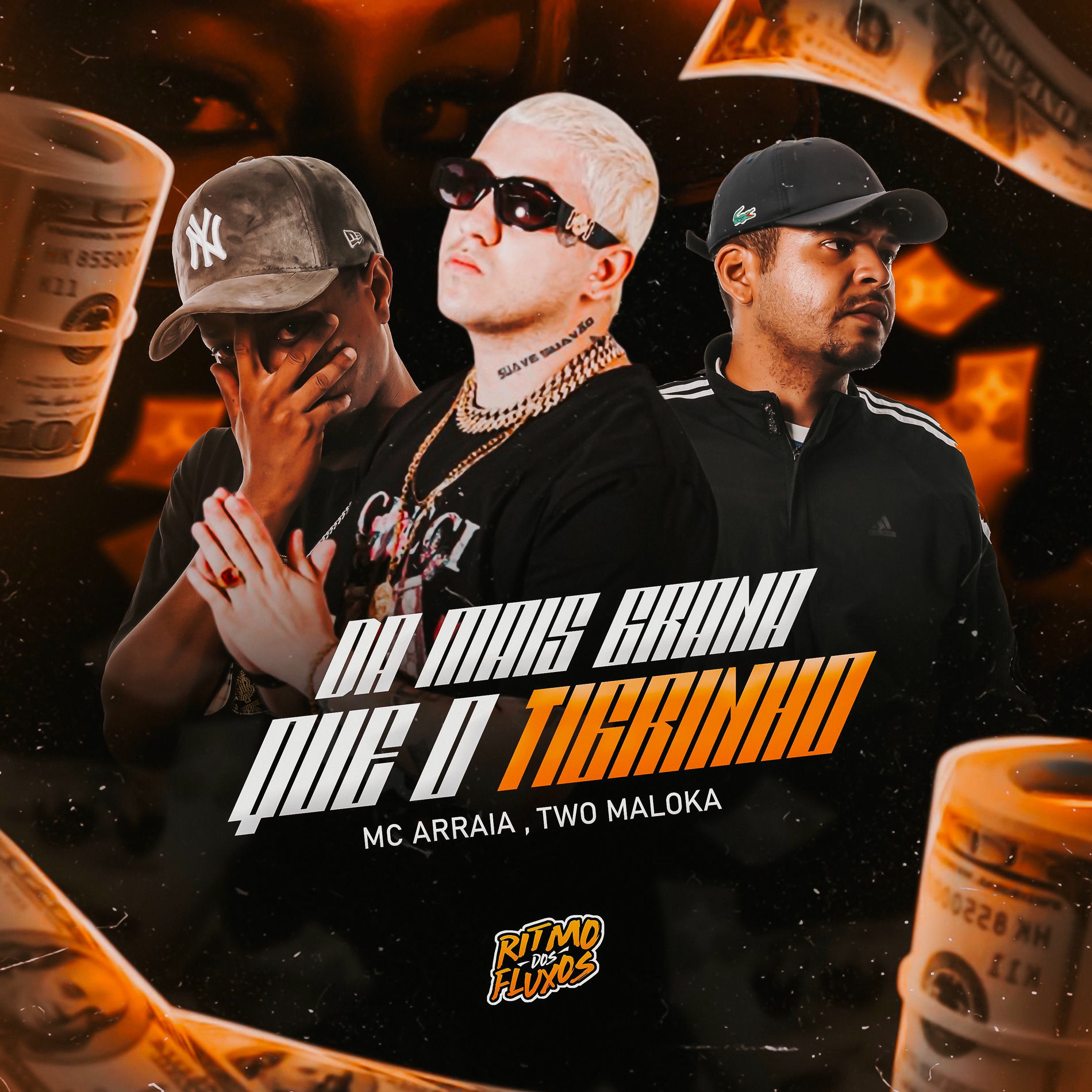 Album cover of Da Mais Grana Que o Tigrin
