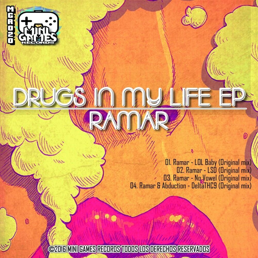 Picture of Drugs In My Life