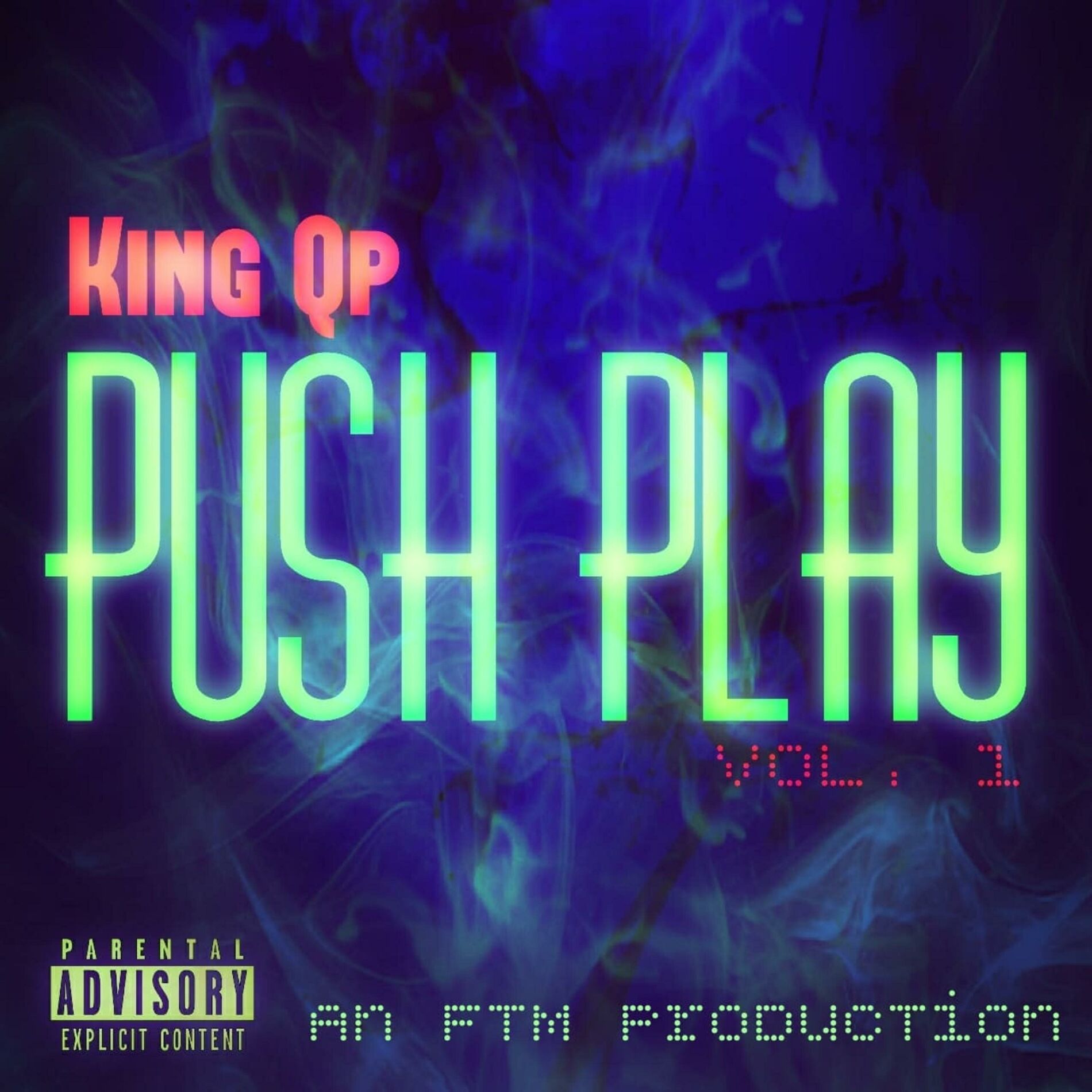 Album cover of Push Play, Vol.1