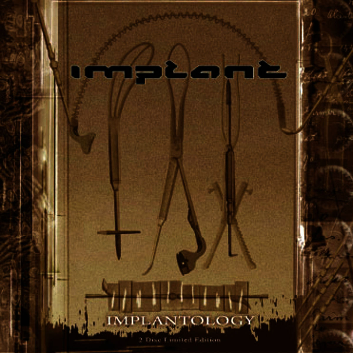 Album cover of Implantology
