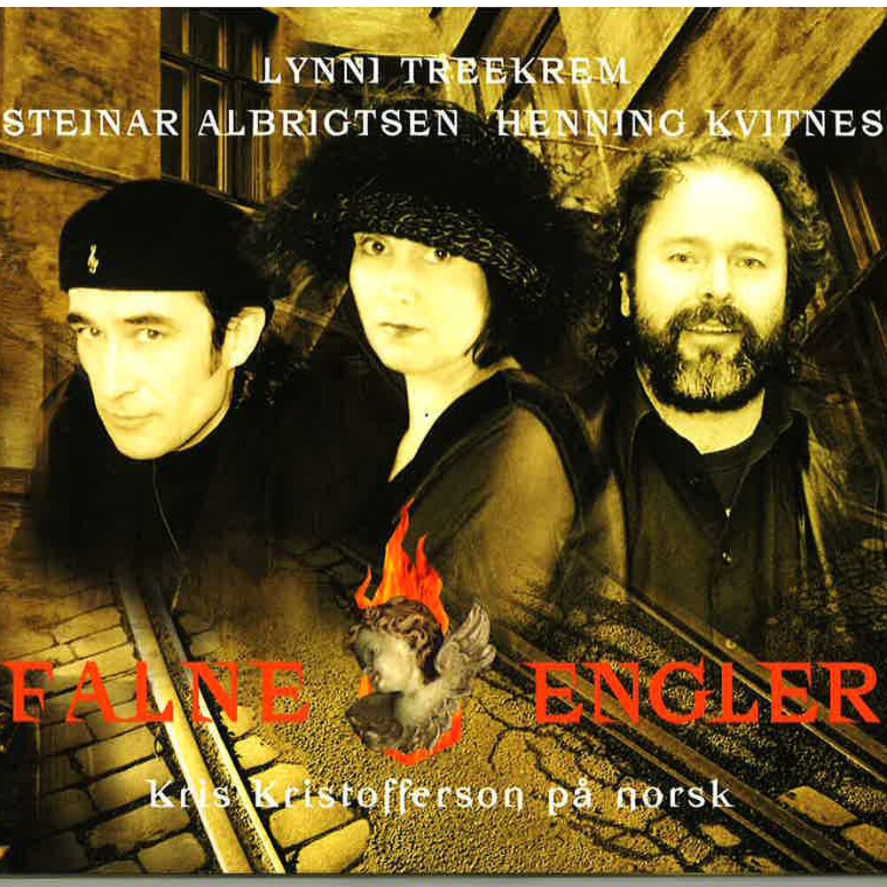 Picture of Falne Engler - Kris Kristofferson På Norsk
