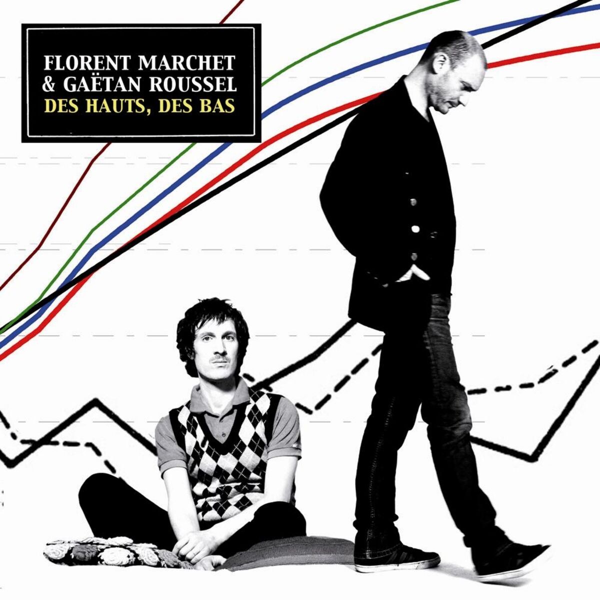 Album cover of Des Hauts, Des Bas