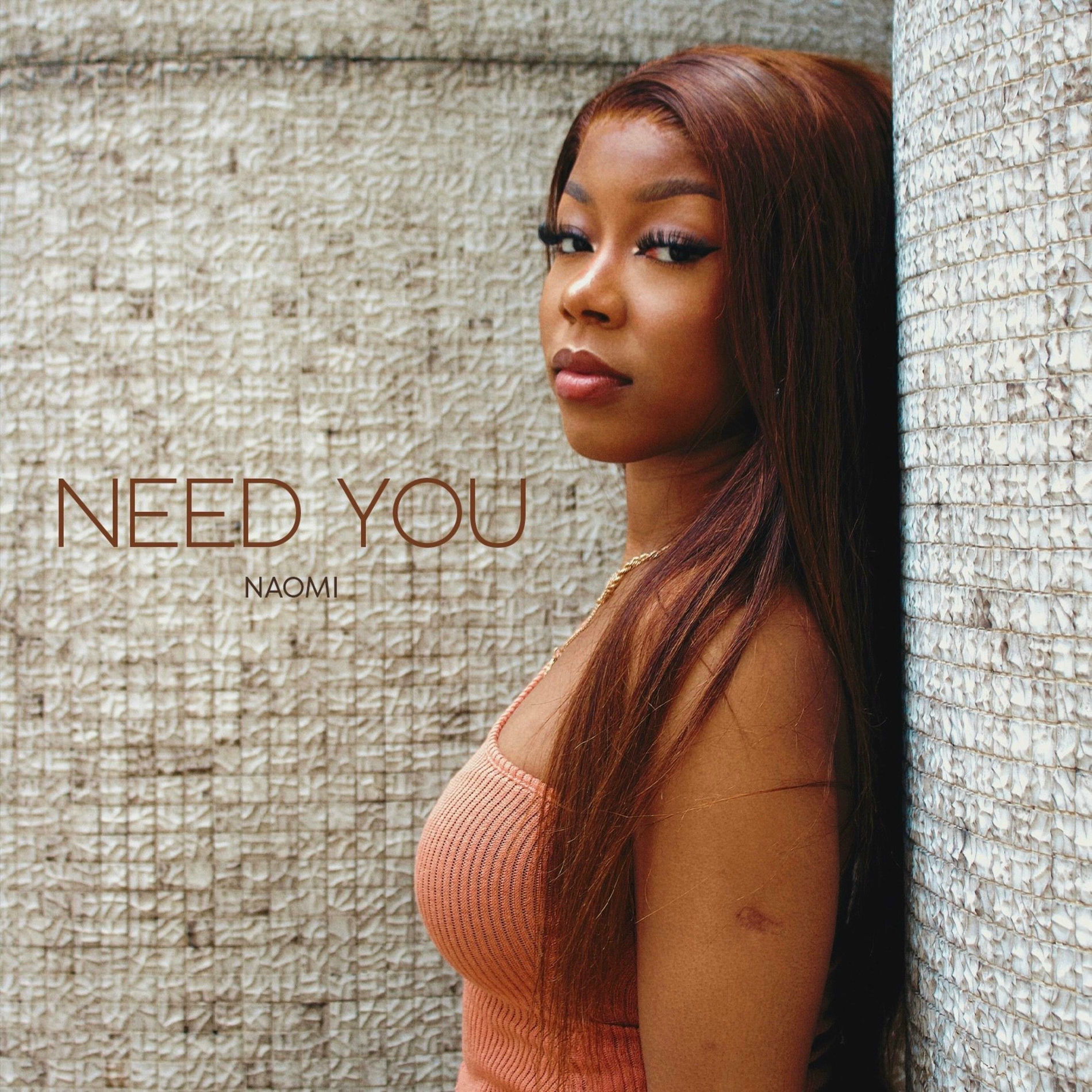 Album cover of Need You