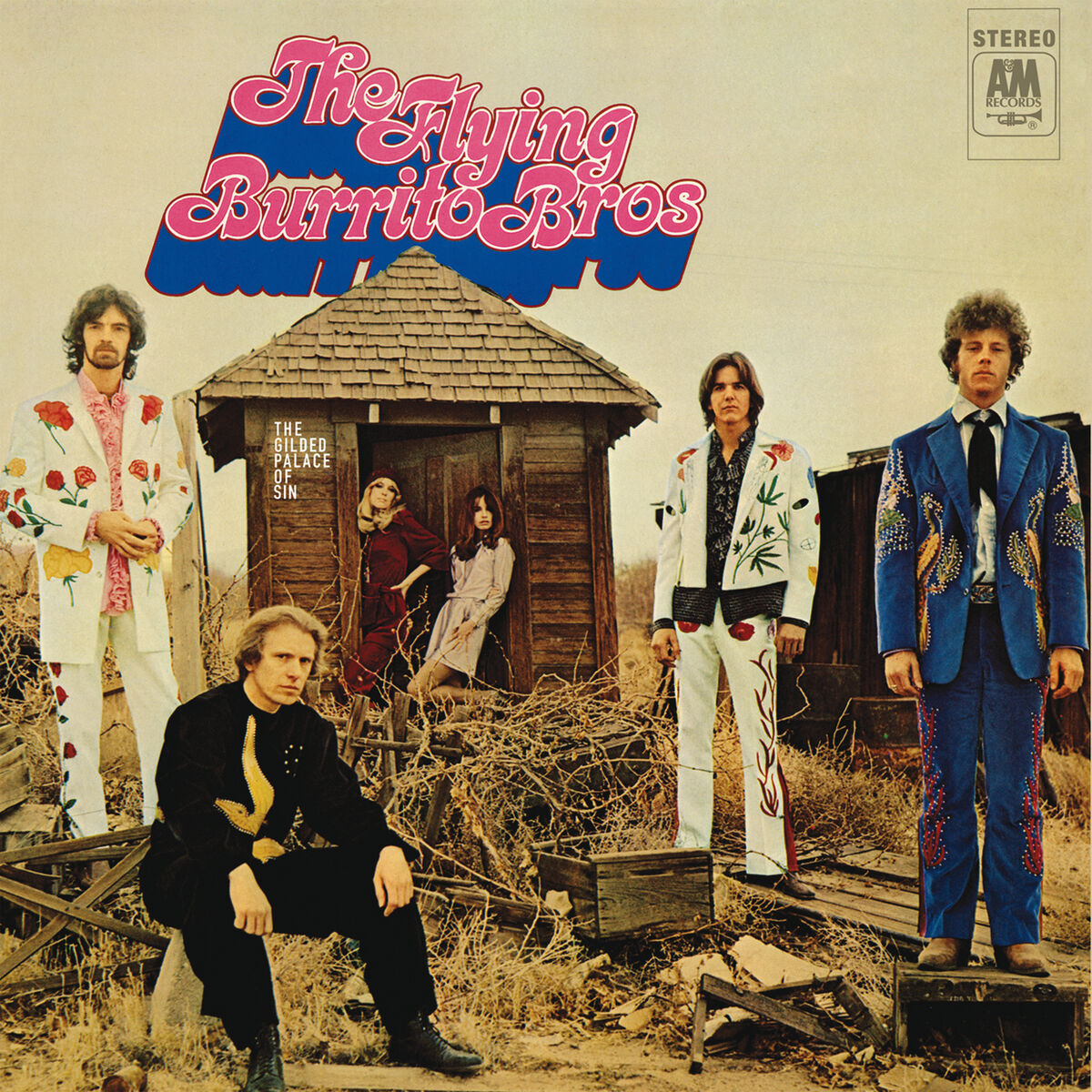 Album cover of Wheels