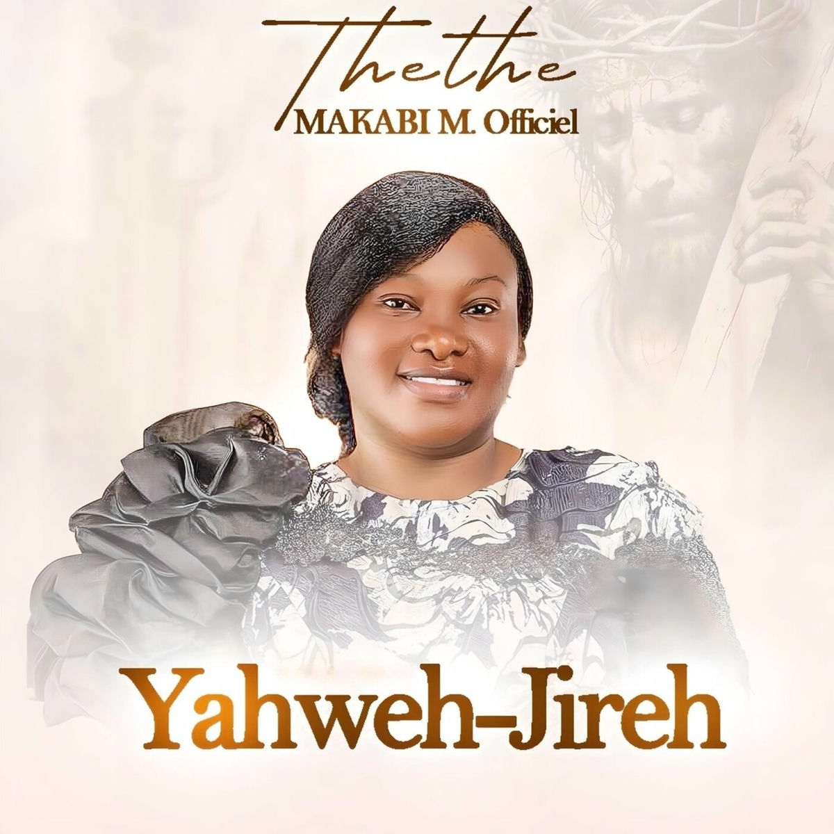 Album cover of Yahweh-Jireh
