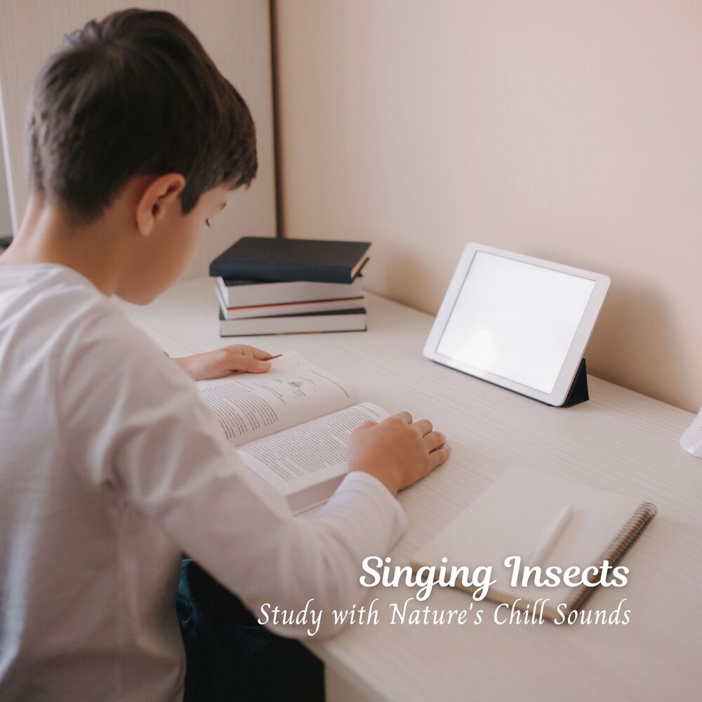 Picture of Singing Insects: Study with Nature's Chill Sounds