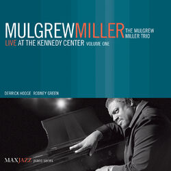 Cover of Live at the Kennedy Center, Vol. 1